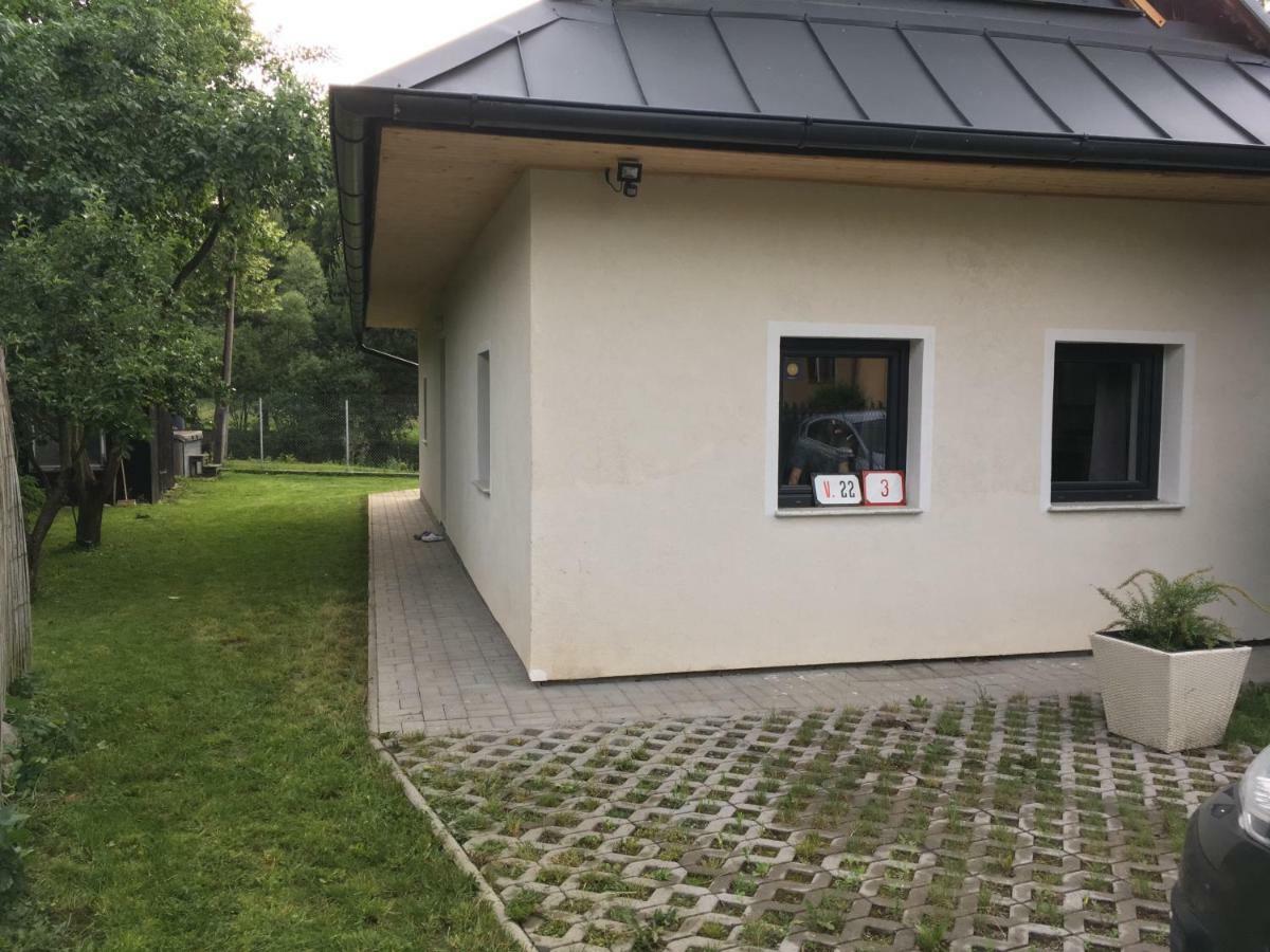 Chalupa Pohoda Demaenova Liptovský Mikuláš エクステリア 写真